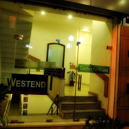 Hotel Westend Jalandhar Exteriör bild